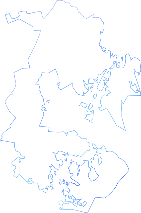 Map of Jyväskylä